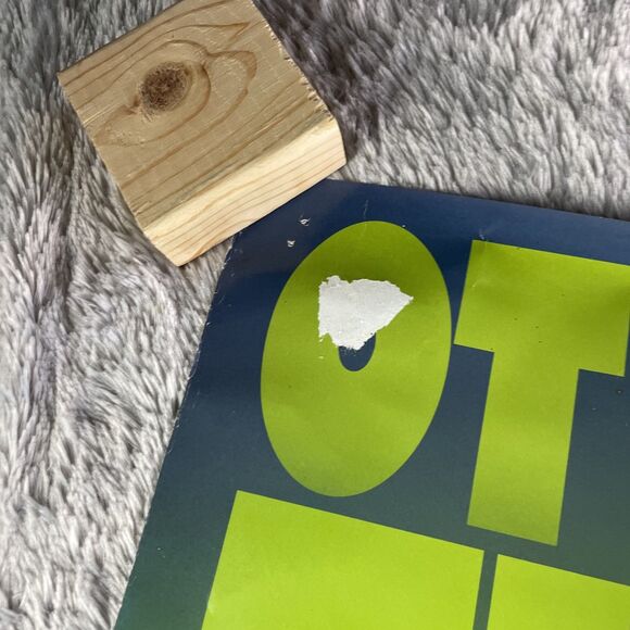 Madagascar Escape 2 Africa Movie Poster 2008 Double Sided Sequel - Picture 8 of 11